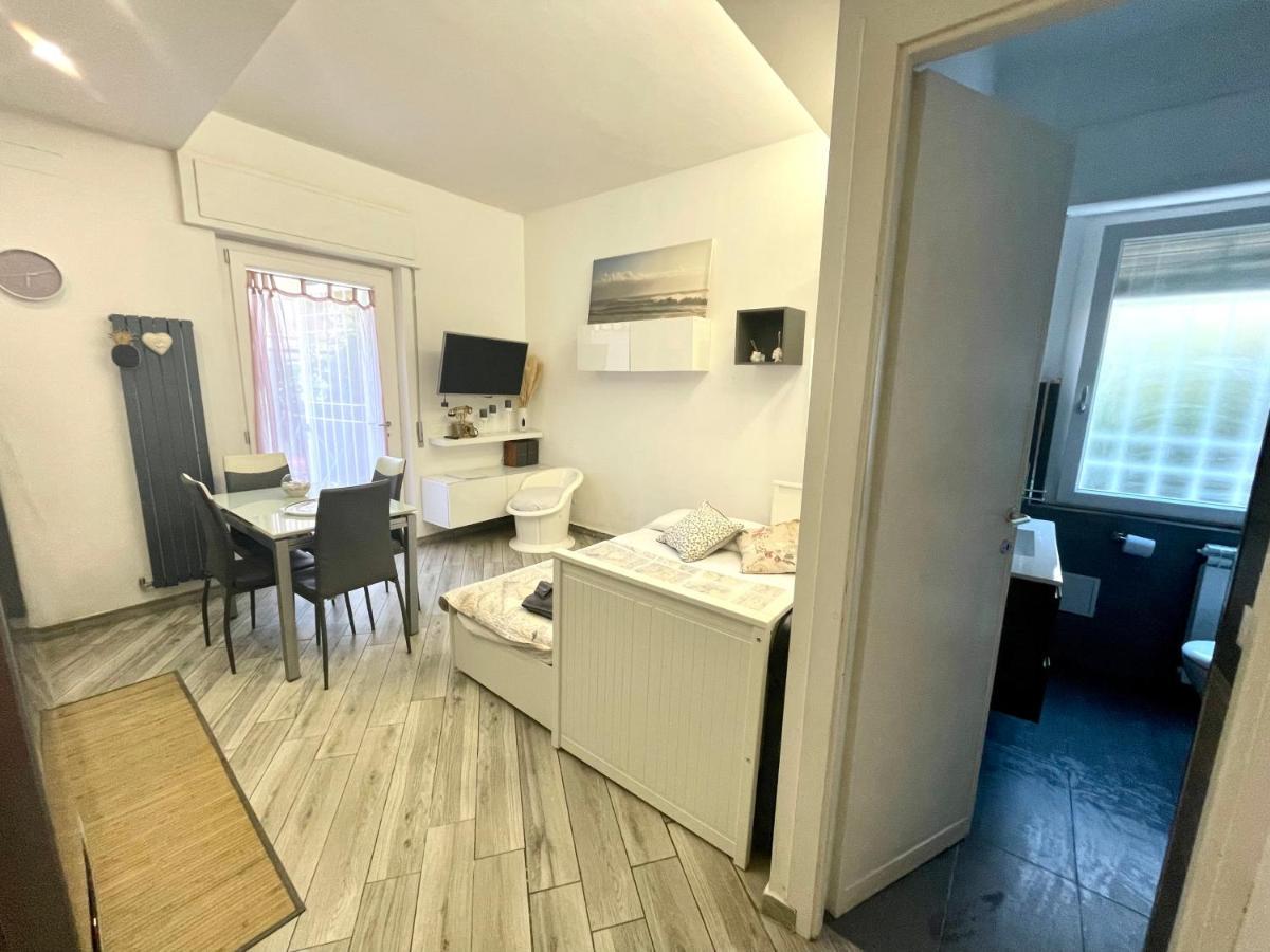 Portuense Rome - Holiday Apartments Exterior foto