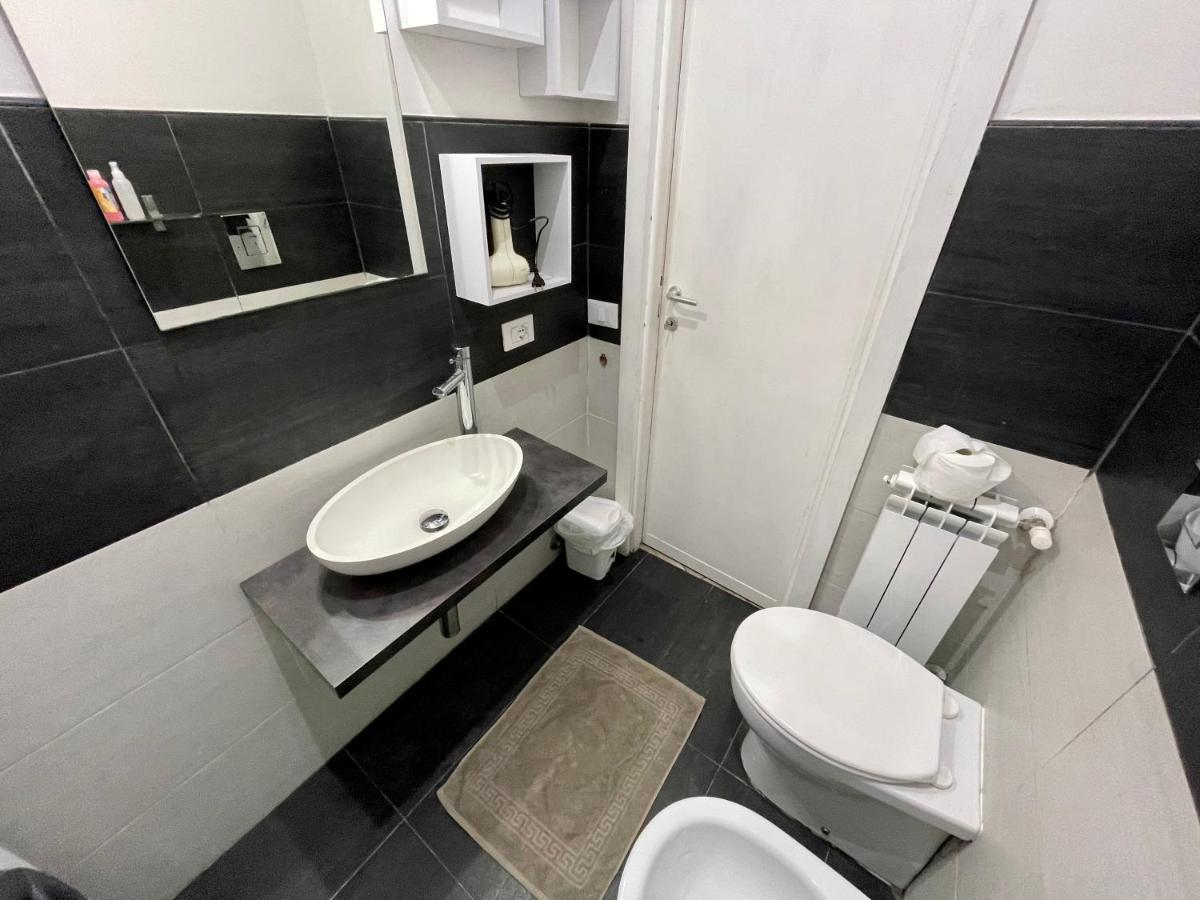 Portuense Rome - Holiday Apartments Exterior foto